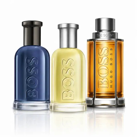 Herren 3er-Set — Chefsache