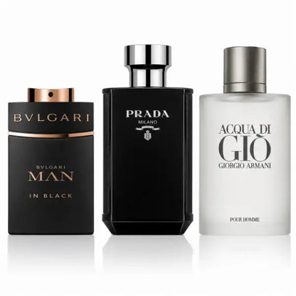Herren 3er-Set — Dolce Vita