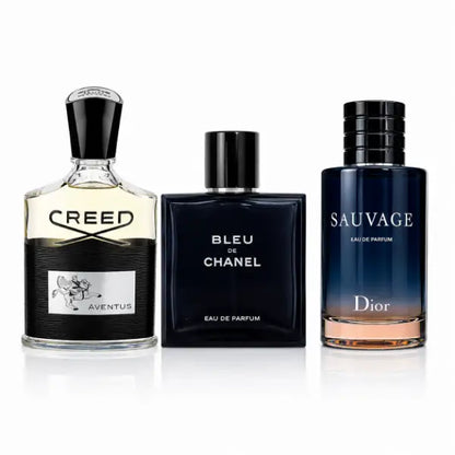 Herren 3er-Set — Volltreffer