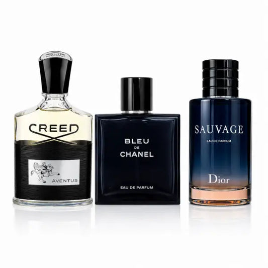 Herren 3er-Set — Volltreffer