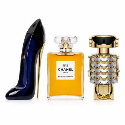 Damen 3er-Set — Stilikone