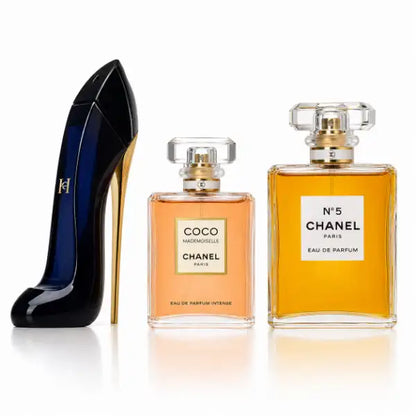 Damen 3er-Set — Belle Époque