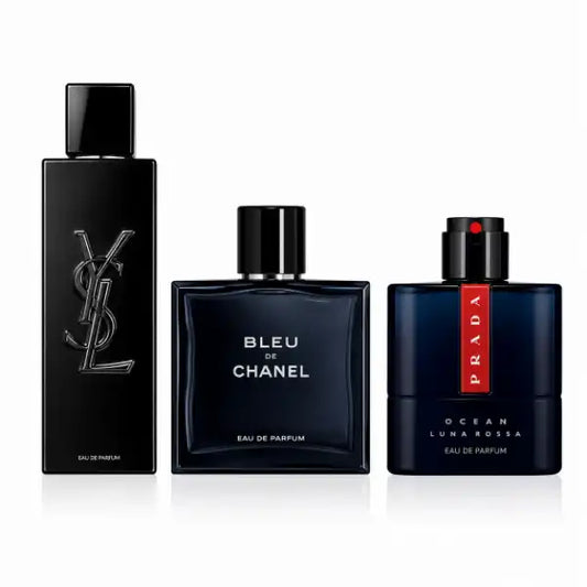 Herren 3er-Set — Wellenbrecher