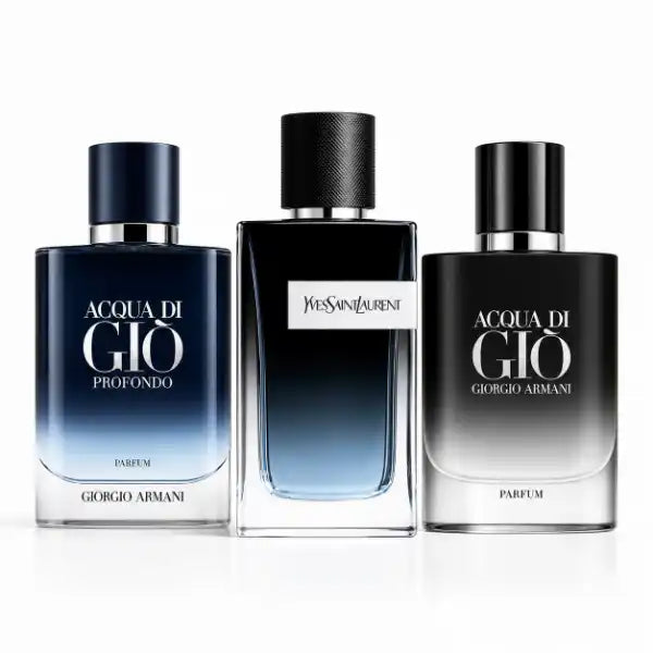 Herren 3er-Set — Charakterkopf