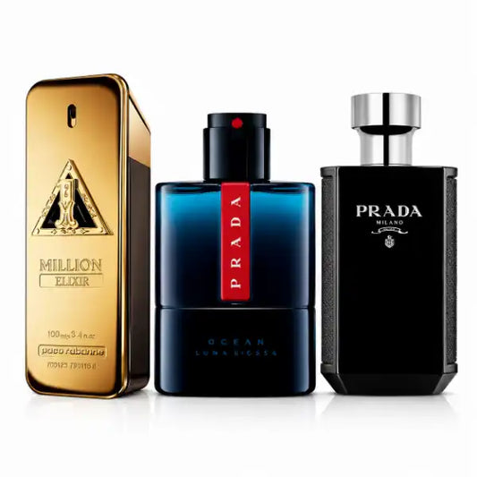 Herren 3er-Set — Blickfang