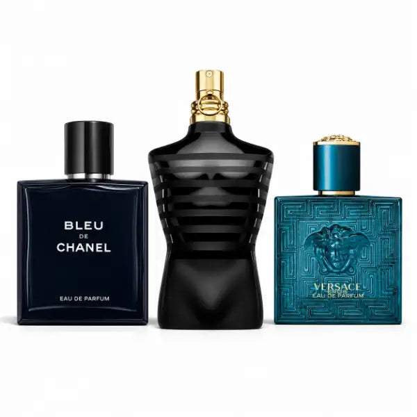 Herren 3er-Set — Kraftpaket